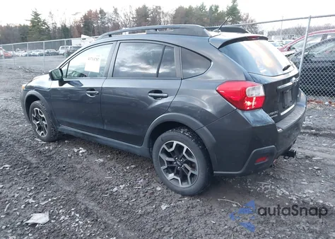 2016 Subaru Crosstrek 2.0I Premium z USA, uszkodzony, nr VIN JF2GPABC4G9323269